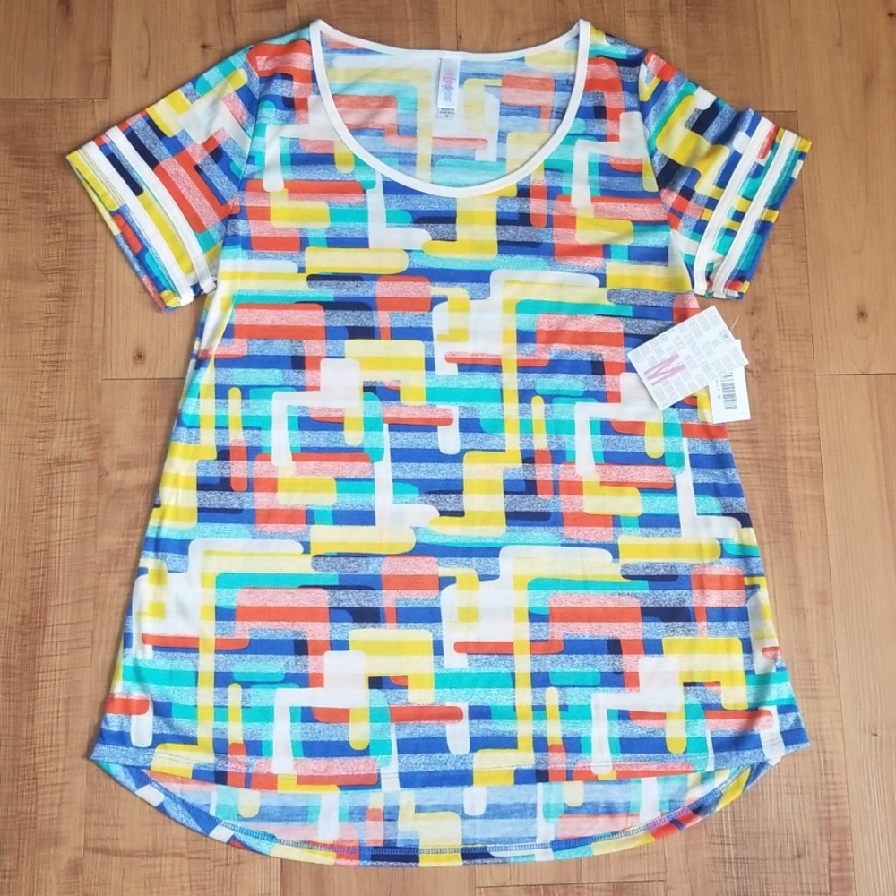 LLR Classic T